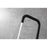 Elegant Lighting Levi Kitchen Faucet, Matte Black