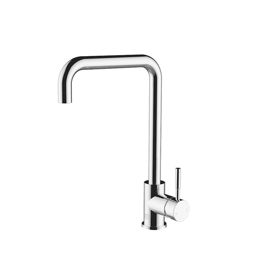 Elegant Lighting Levi Kitchen Faucet, Chrome