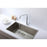 Elegant Lighting Levi Kitchen Faucet, Chrome