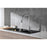 Elegant Lighting Sem Kitchen Faucet, Chrome