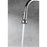Elegant Lighting Sem Kitchen Faucet, Chrome