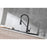 Elegant Lighting Yara Kitchen Faucet, Matte Black