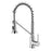 Elegant Lighting Yara Kitchen Faucet, Chrome