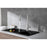 Elegant Lighting Noor Kitchen Faucet, Brushed Nickel