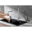 Elegant Lighting Noor Kitchen Faucet, Brushed Nickel