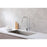 Elegant Lighting Noor Kitchen Faucet, Chrome