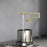 Elegant Lighting Gabriel Kitchen Faucet, Brushed Gold