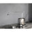 Elegant Lighting Gabriel Kitchen Faucet, Brushed Nickel