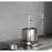 Elegant Lighting Gabriel Kitchen Faucet, Brushed Nickel