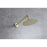 Elegant Lighting 9001 George Shower Faucet, Brushed Gold