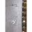 Elegant Lighting 9001 George Shower Faucet, Chrome