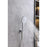 Elegant Lighting 9001 George Shower Faucet, Chrome