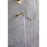 Elegant Lighting George Shower Faucet, Brushed Gold