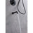 Elegant Lighting George Shower Faucet, Matte Black