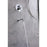 Elegant Lighting George Shower Faucet, Chrome