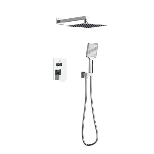 Elegant Lighting Petar Faucet, Chrome