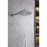 Elegant Lighting Petar Faucet, Chrome
