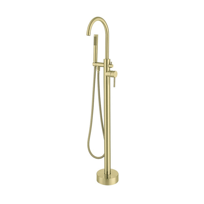 Elegant Lighting Steven Tub Faucet, Brushed Gold
