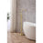 Elegant Lighting Steven Tub Faucet, Brushed Gold