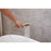 Elegant Lighting Steven Tub Faucet, Brushed Gold