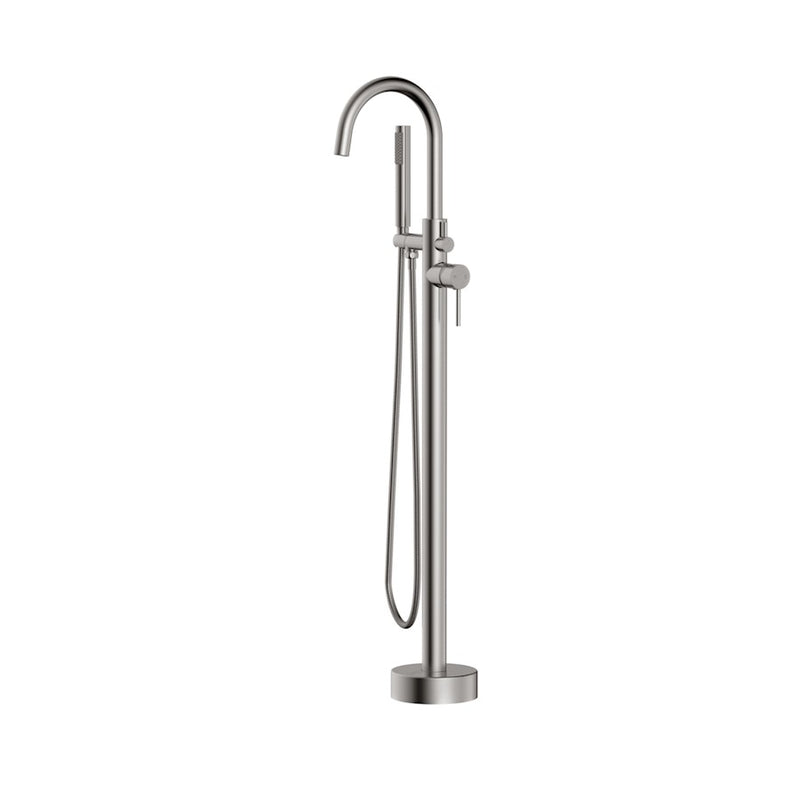 Elegant Lighting Steven Tub Faucet, Brushed Nickel