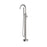 Elegant Lighting Steven Tub Faucet, Brushed Nickel