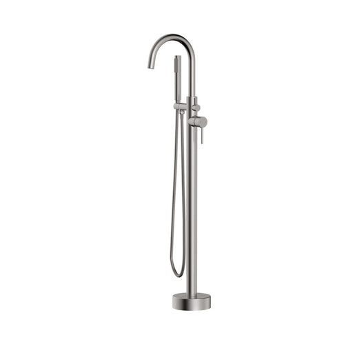 Elegant Lighting Steven Tub Faucet, Brushed Nickel