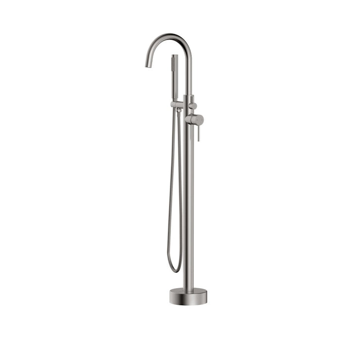 Elegant Lighting Steven Tub Faucet, Brushed Nickel