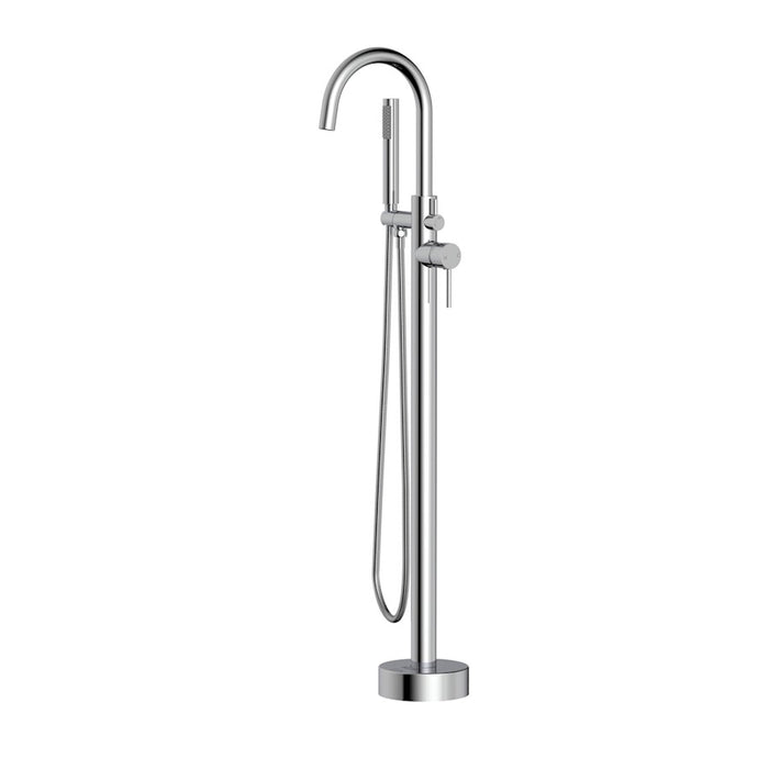 Elegant Lighting Steven Tub Faucet, Chrome