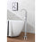 Elegant Lighting Steven Tub Faucet, Chrome