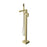 Elegant Lighting Henry Tub Faucet, Brushed Gold