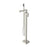 Elegant Lighting Henry Tub Faucet, Brushed Nickel