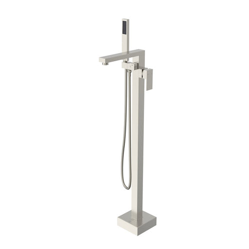 Elegant Lighting Henry Tub Faucet, Brushed Nickel