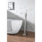 Elegant Lighting Henry Tub Faucet, Brushed Nickel