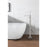 Elegant Lighting Henry Tub Faucet, Brushed Nickel