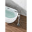 Elegant Lighting Henry Tub Faucet, Brushed Nickel