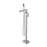 Elegant Lighting Henry Tub Faucet, Chrome