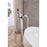 Elegant Lighting Henry Tub Faucet, Chrome