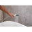 Elegant Lighting Henry Tub Faucet, Chrome