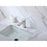 Elegant Lighting Jakob Vanity Faucet, Nickel