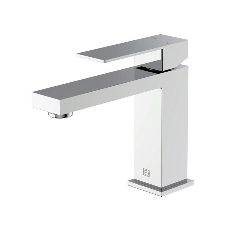 Elegant Lighting Jakob Faucet, Chrome