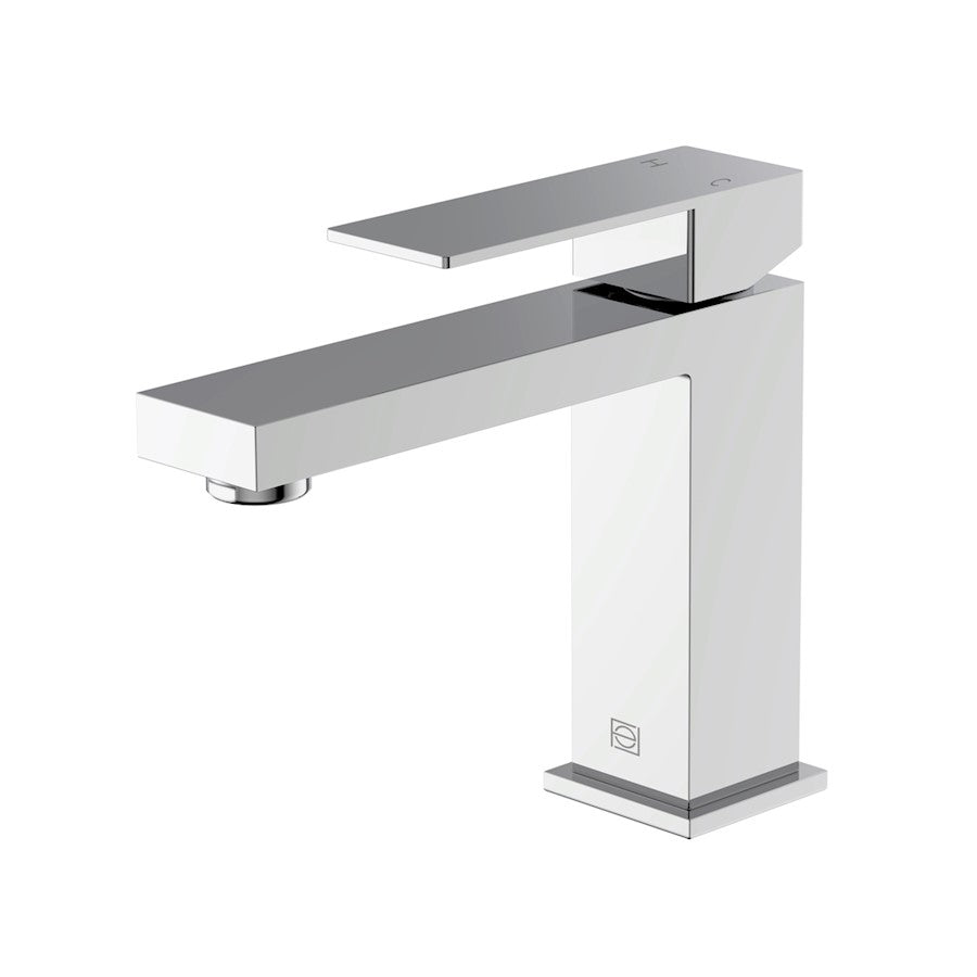 Elegant Lighting Jakob Faucet, Chrome