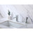 Elegant Lighting Jakob Faucet, Chrome