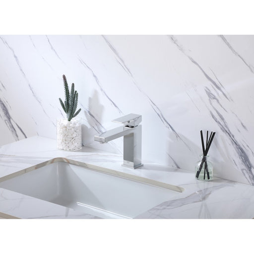 Elegant Lighting Jakob Faucet, Chrome