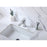 Elegant Lighting Jakob Faucet, Chrome