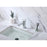 Elegant Lighting Jakob Faucet, Chrome