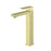 Elegant Lighting Jakob Vanity Faucet, Brushed Gold