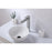 Elegant Lighting Jakob Vanity Faucet, Brushed Nickel