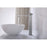 Elegant Lighting Jakob Vanity Faucet, Brushed Nickel