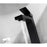 Elegant Lighting Jakob Vanity Faucet, Matte Black